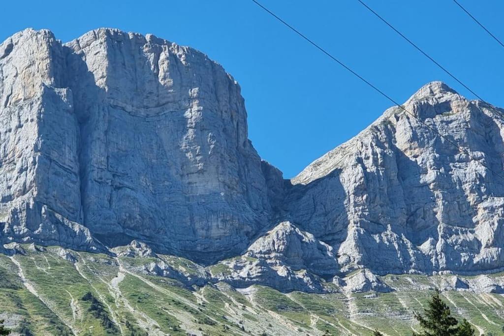 Apartmán Chez K&D Au Col De L'Arzelier Chateau-Bernard Exteriér fotografie