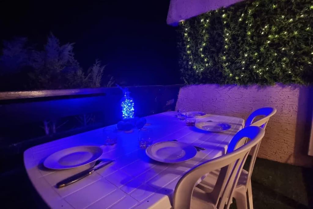 Apartmán Chez K&D Au Col De L'Arzelier Chateau-Bernard Exteriér fotografie