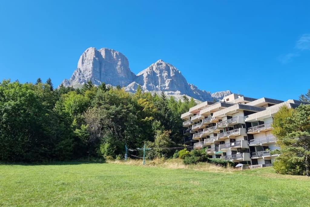 Apartmán Chez K&D Au Col De L'Arzelier Chateau-Bernard Exteriér fotografie
