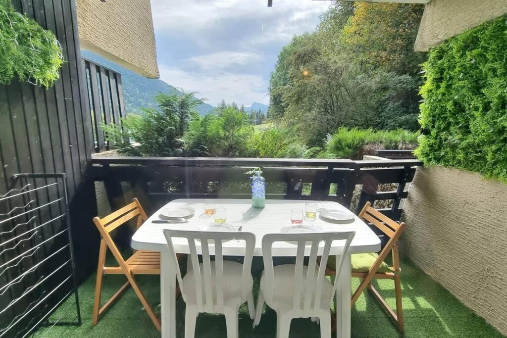 Apartmán Chez K&D Au Col De L'Arzelier Chateau-Bernard Exteriér fotografie