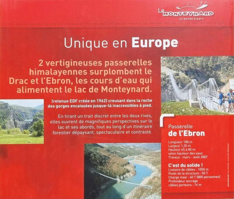 Apartmán Chez K&D Au Col De L'Arzelier Chateau-Bernard Exteriér fotografie