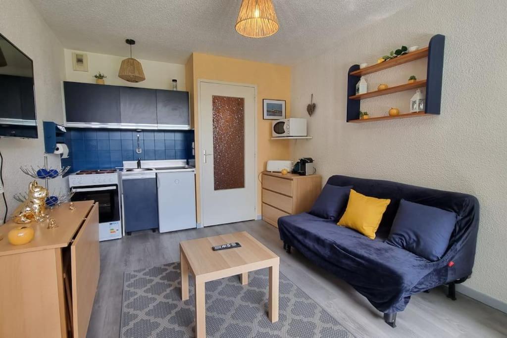 Apartmán Chez K&D Au Col De L'Arzelier Chateau-Bernard Exteriér fotografie